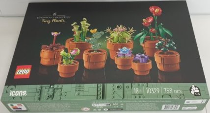 Lego 10329 Miniplantjes (2)