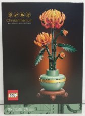 Lego 10368 Chrysant (2)