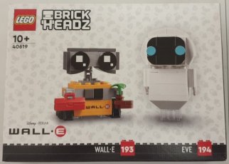 Lego 40619 EVE & WALL•E (3)