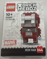 Lego 40669 Iron Man MK5 figuur (2)