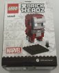 Lego 40669 Iron Man MK5 figuur (2)