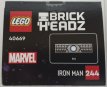 Lego 40669 Iron Man MK5 figuur (3)