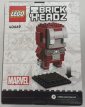 Lego 40669 Iron Man MK5 figuur (3)
