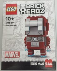 Lego 40669 Iron Man MK5 figuur (4)