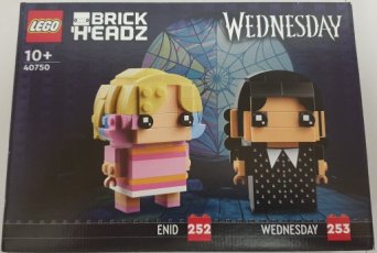 Lego 40750 Wednesday en Enid (3)