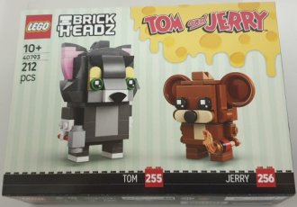 Lego 40793 Tom en Jerry figuren (2)