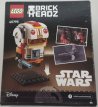 Lego 40795 Luke Skywalker™ (rebellenpiloot) (2)