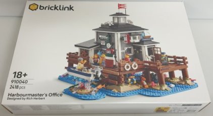 Lego Bricklink 910040 Havenmeesterkantoor (5) Lego Bricklink 910040 Havenmeesterkantoor (5)