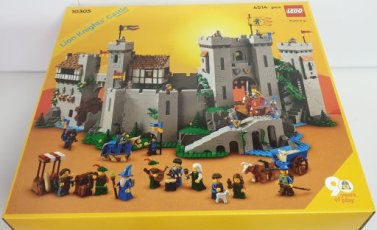 Lego 10305 Leeuwenridders kasteel (2)