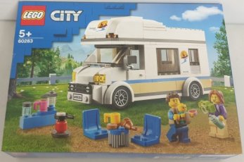 Lego 60283 Vakantiecamper (2)