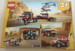Lego 31146 Truck met helikopter (2)
