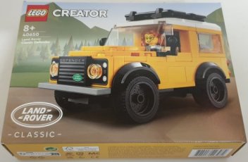 Lego 40650 Land Rover Classic Defender (3)