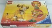 Lego 43243 Simba de Leeuwenkoning als welp (2) Lego 43243 Simba de Leeuwenkoning als welp (2)