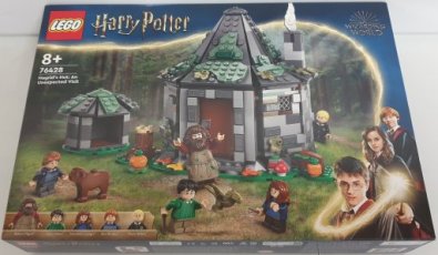 Lego 76428 Hagrids huisje: onverwacht bezoek (2)