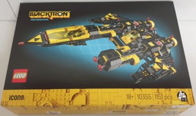 Lego 10355 Blacktron Renegade (4)