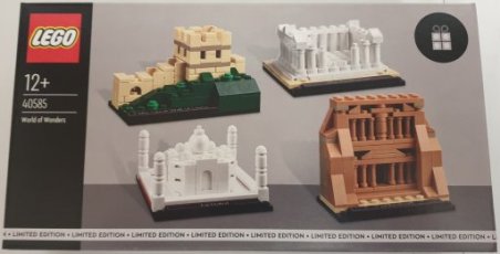 Lego 40585 Architecture World of Wonders (4)