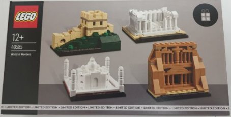 Lego 40585 Architecture World of Wonders (5)