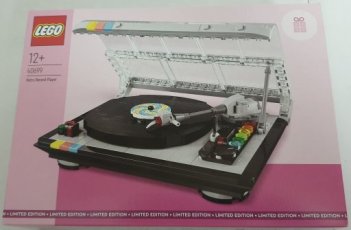 Lego 40699 Retro platenspeler (2)