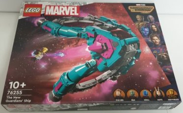 Lego 76255 Het schip van de nieuwe Guardians (2)