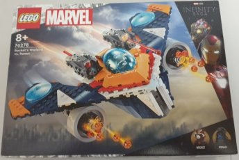 Lego 76278 Rockets Warbird vs. Ronan (2)