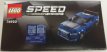 Lego 76920 Ford Mustang Dark Horse sportwagen (2)