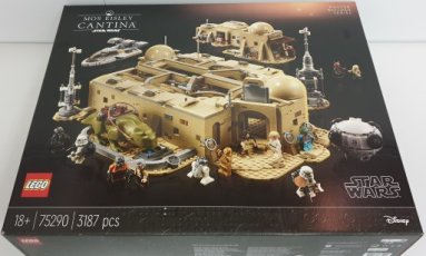 Lego 75290 Mos Eisley Cantina™ (2)