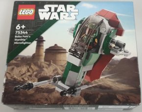 Lego 75344 Boba Fett's Microfighter (2