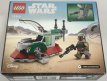 Lego 75344 Boba Fett's Microfighter (2