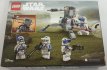 Lego 75345 501st Clone Troopers™ Battle Pack (3)