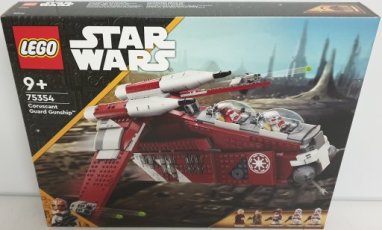 Lego 75354 Coruscant Guard Gunship™ (2)