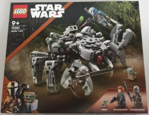 Lego 75361 Spider Tank (2)