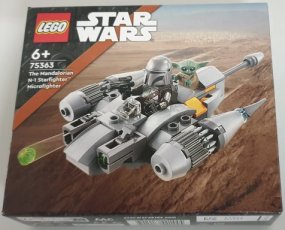 Lego 75363 De Mandalorian N-1 Starfighter™ MF (2