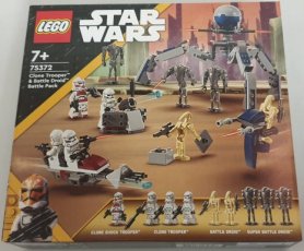 Lego 75372 Clone Trooper™ & Battle Droid™ (3)