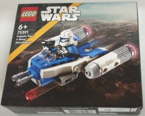 Lego 75391 Captain Rex™ Y-wing™ micro (2)