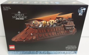 Lego 75397 Jabba's Sail Barge™ (2)