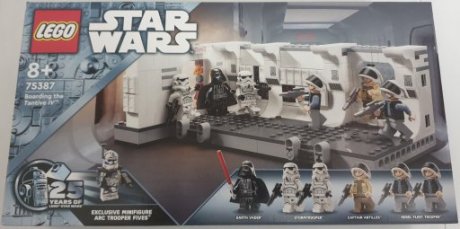 Lego 75387 Aan boord van de Tantive IV™ (2)