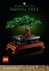 Lego 10281 Bonsaiboompje (V)