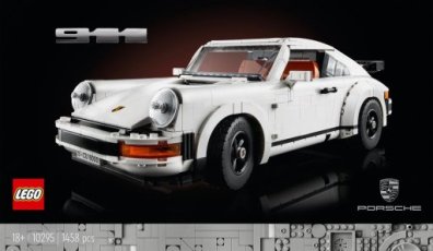 Lego 10295 Porsche 911 (Huren)