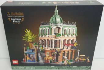 Lego 10297 Boetiekhotel (V)