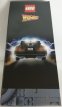 Lego 10300 Back to the Future tijdmachine Lego 10300 Back to the Future tijdmachine