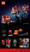 Lego 10302 Optimus Prime (Huren)