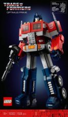 Lego 10302 Optimus Prime (Huren)
