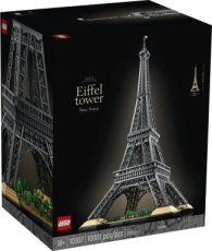 Lego 10307 Eiffeltoren (Huren)