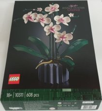 Lego 10311 Orchidee