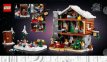 Lego 10325 Skihut (Huren)