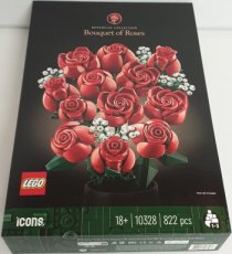 Lego 10328 Rozenboeket (V)