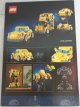 Lego 10338 Bumblebee (Huren)