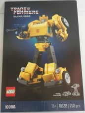 Lego 10338 Bumblebee