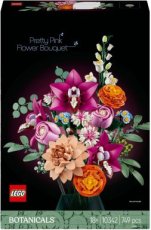 Lego 10342 Roze boeket (V)