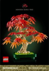 Lego 10348 Japanse esdoorn bonsaiboompje (V)